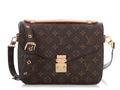 Louis Vuitton Monogram Pochette MÃ©tis