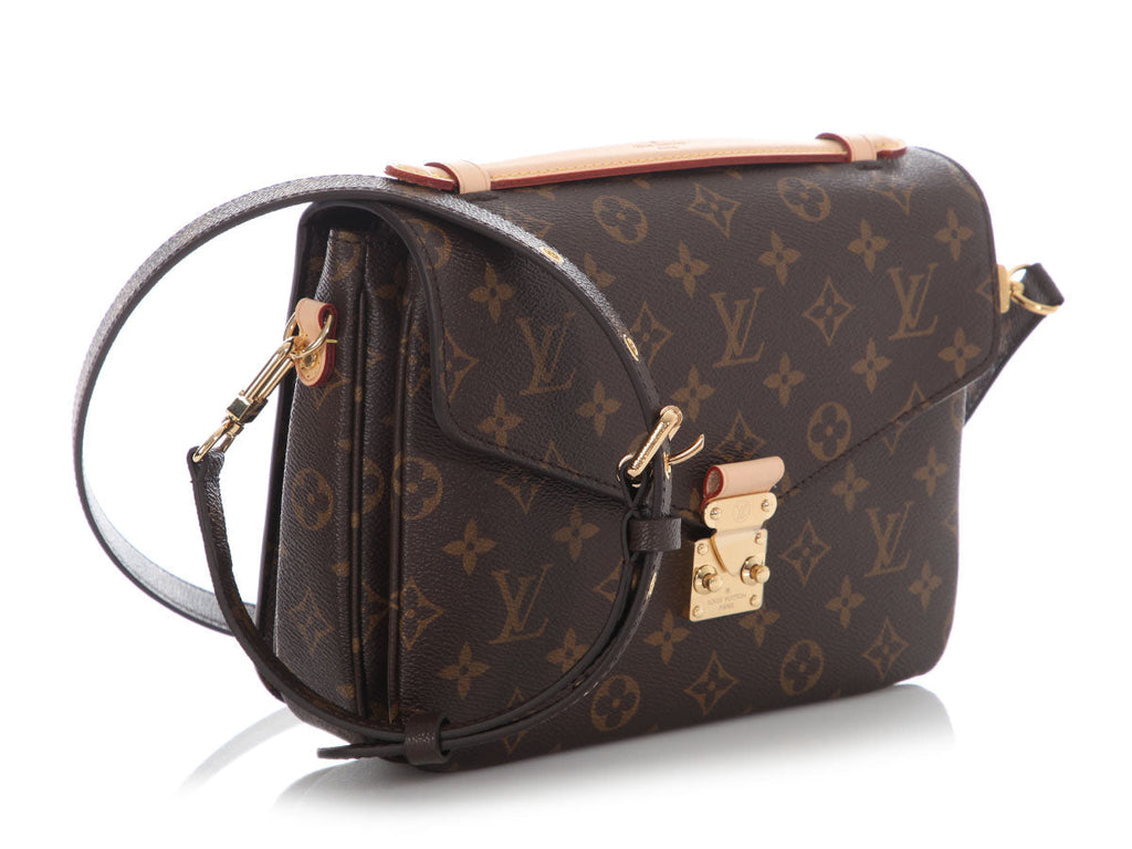 Louis Vuitton Monogram Pochette MÃ©tis