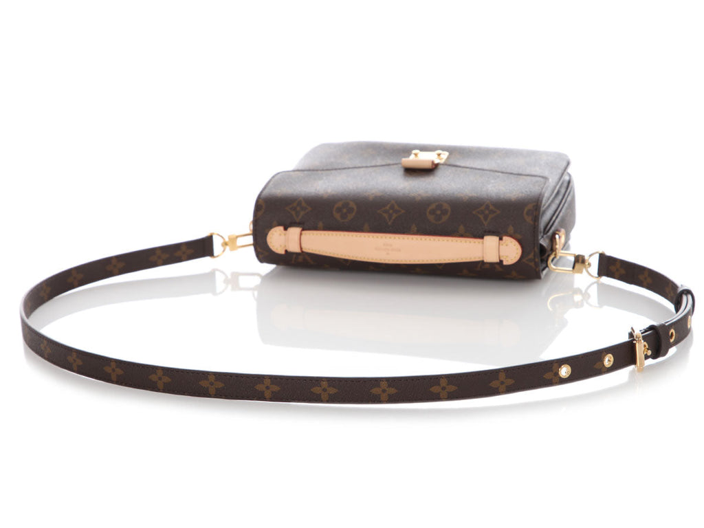 Louis Vuitton Monogram Pochette MÃ©tis
