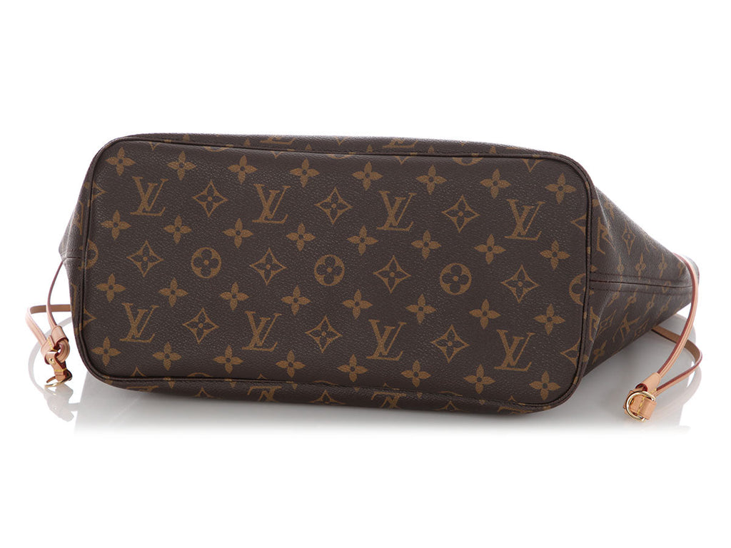 Louis Vuitton x Sun Yitian Monogram Neverfull MM