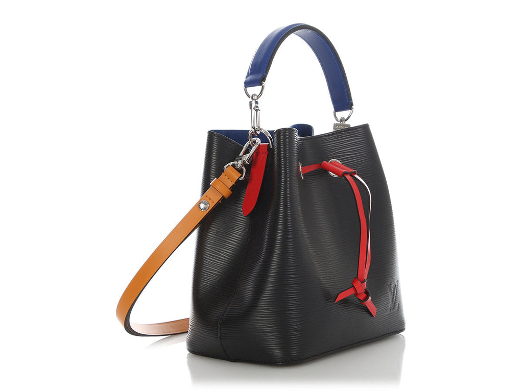 Louis Vuitton Black Epi NÃ©oNoÃ© BB