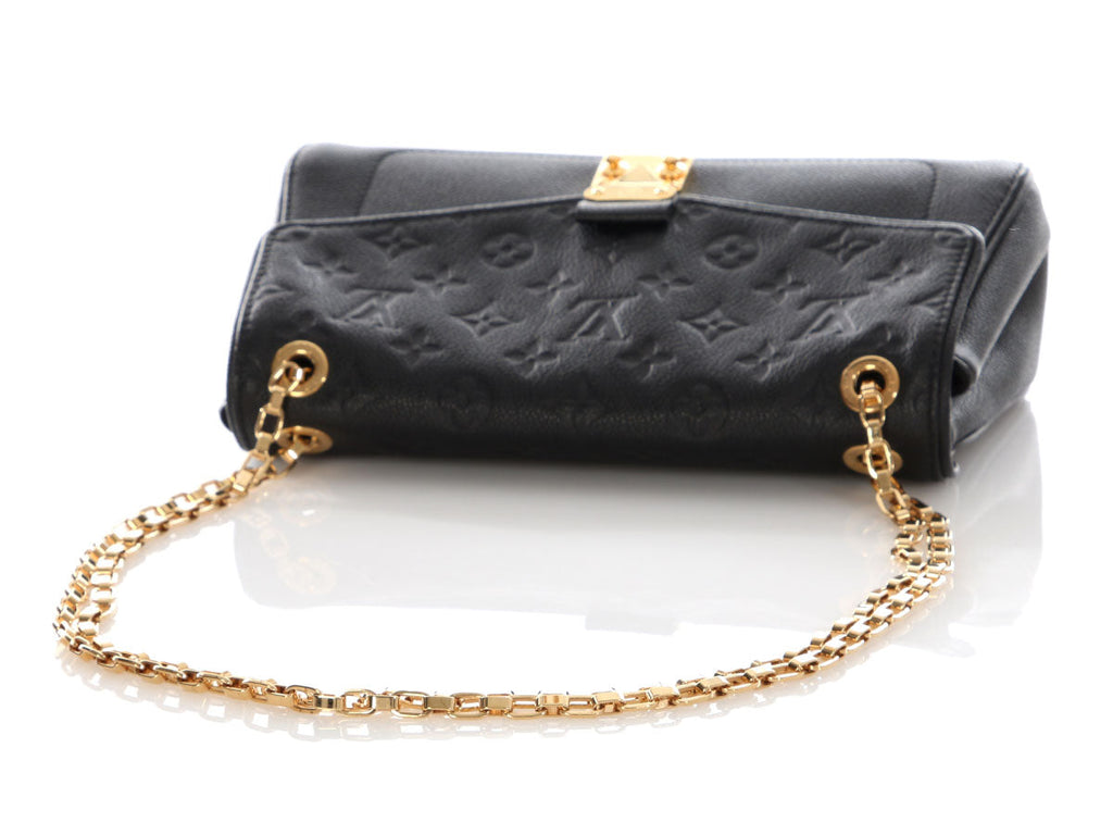 Louis Vuiton Black Empreinte Saint Germain PM