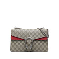 Gucci Dionysus Small Brown GG Supreme Canvas