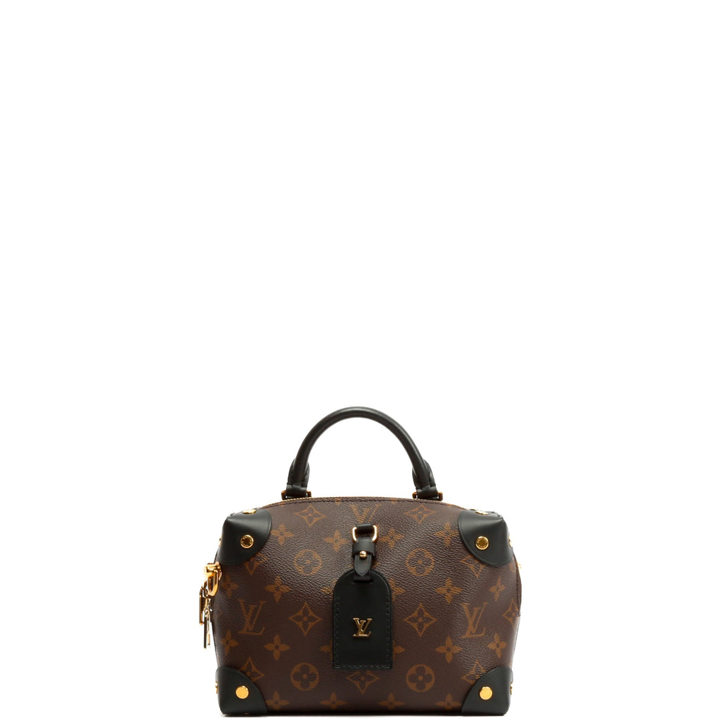 LOUIS VUITTON Monogram Petite Malle Souple