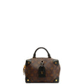 LOUIS VUITTON Monogram Petite Malle Souple
