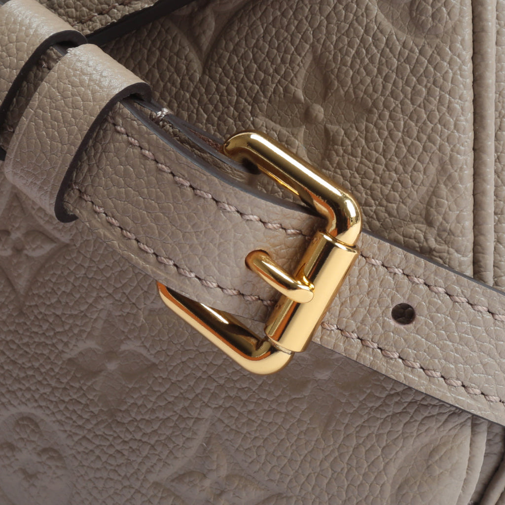 LOUIS VUITTON Pochette Metis MM -Empreinte Turtledove