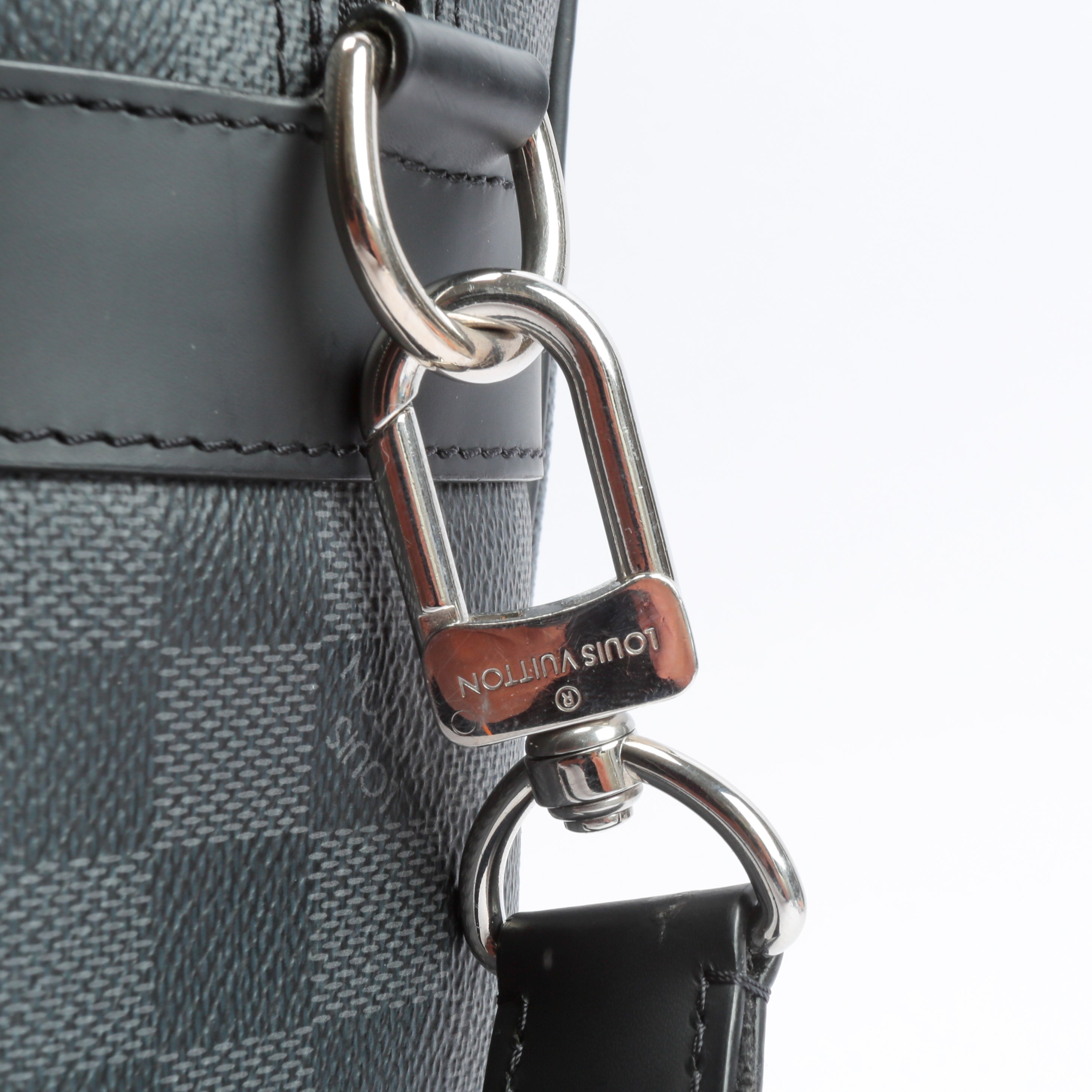 LOUIS VUITTON Icare NM Damier Graphite