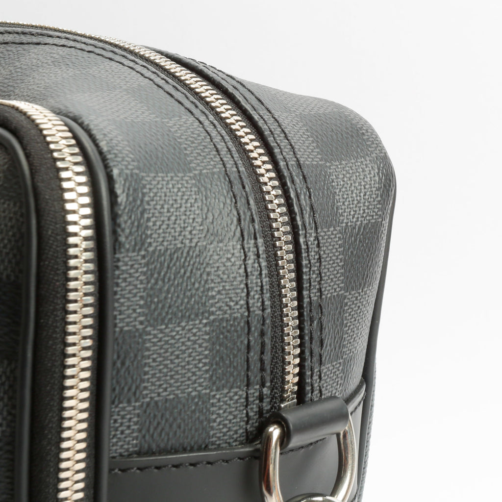 LOUIS VUITTON Icare NM Damier Graphite