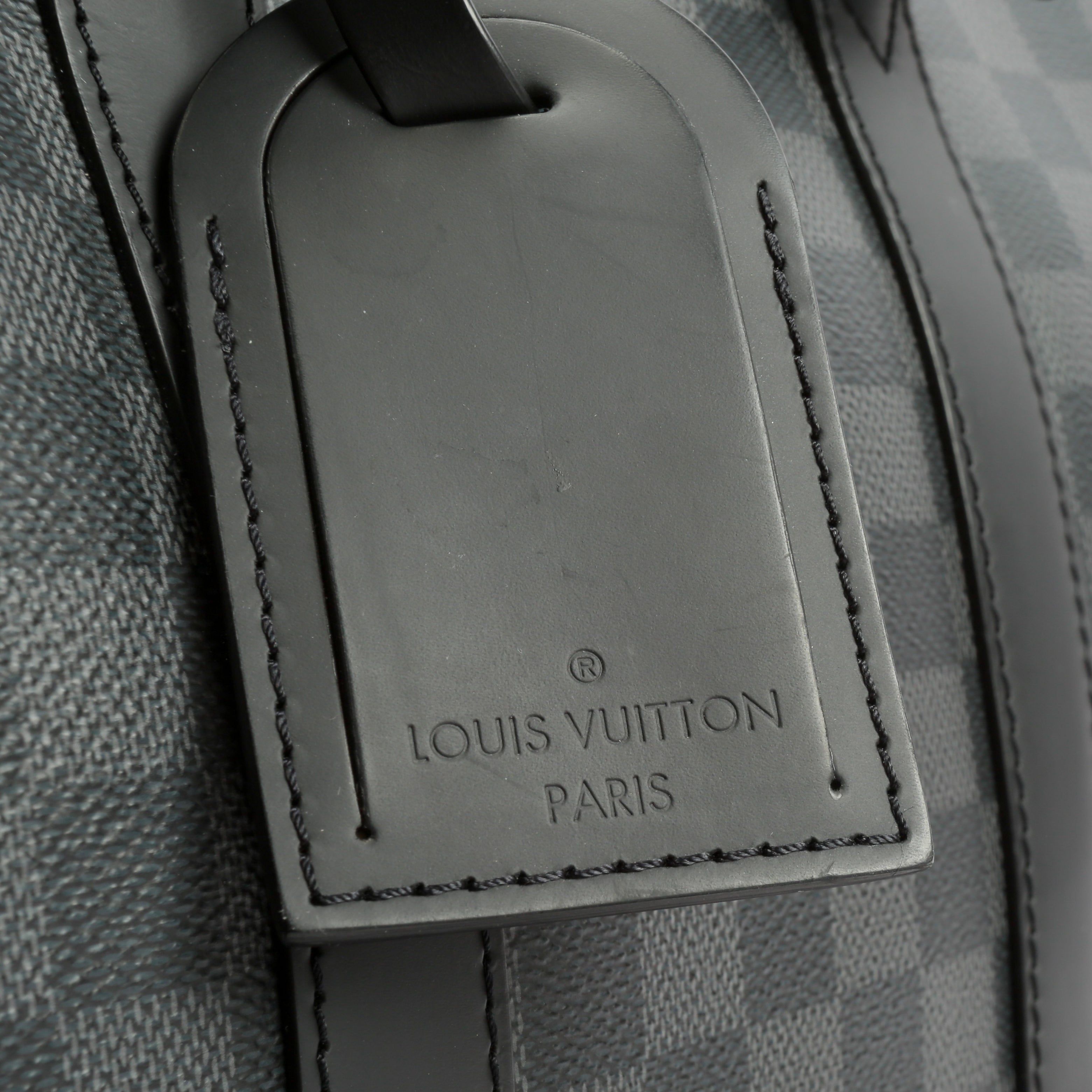 LOUIS VUITTON Icare NM Damier Graphite