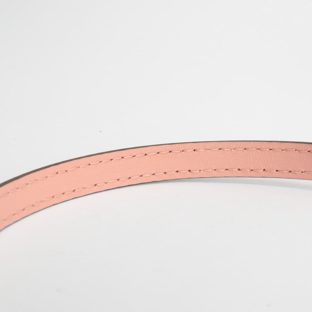 LOUIS VUITTON Locky BB Monogram w/Pink