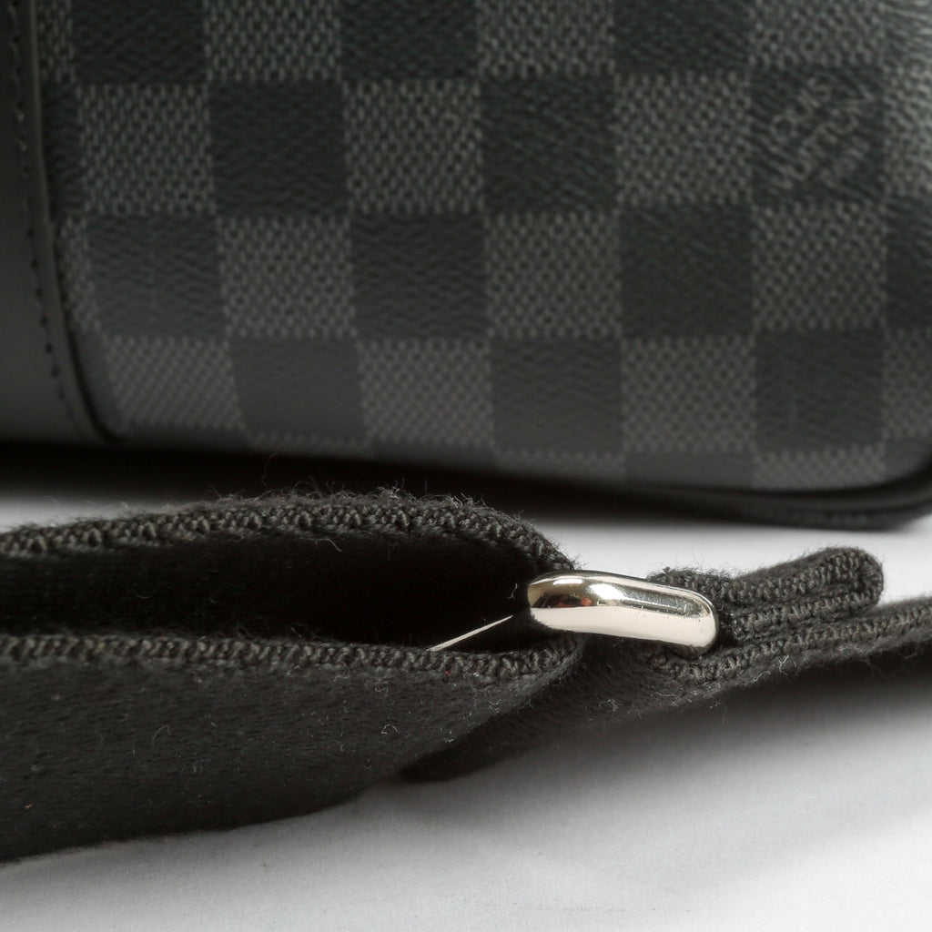 LOUIS VUITTON Icare NM Damier Graphite
