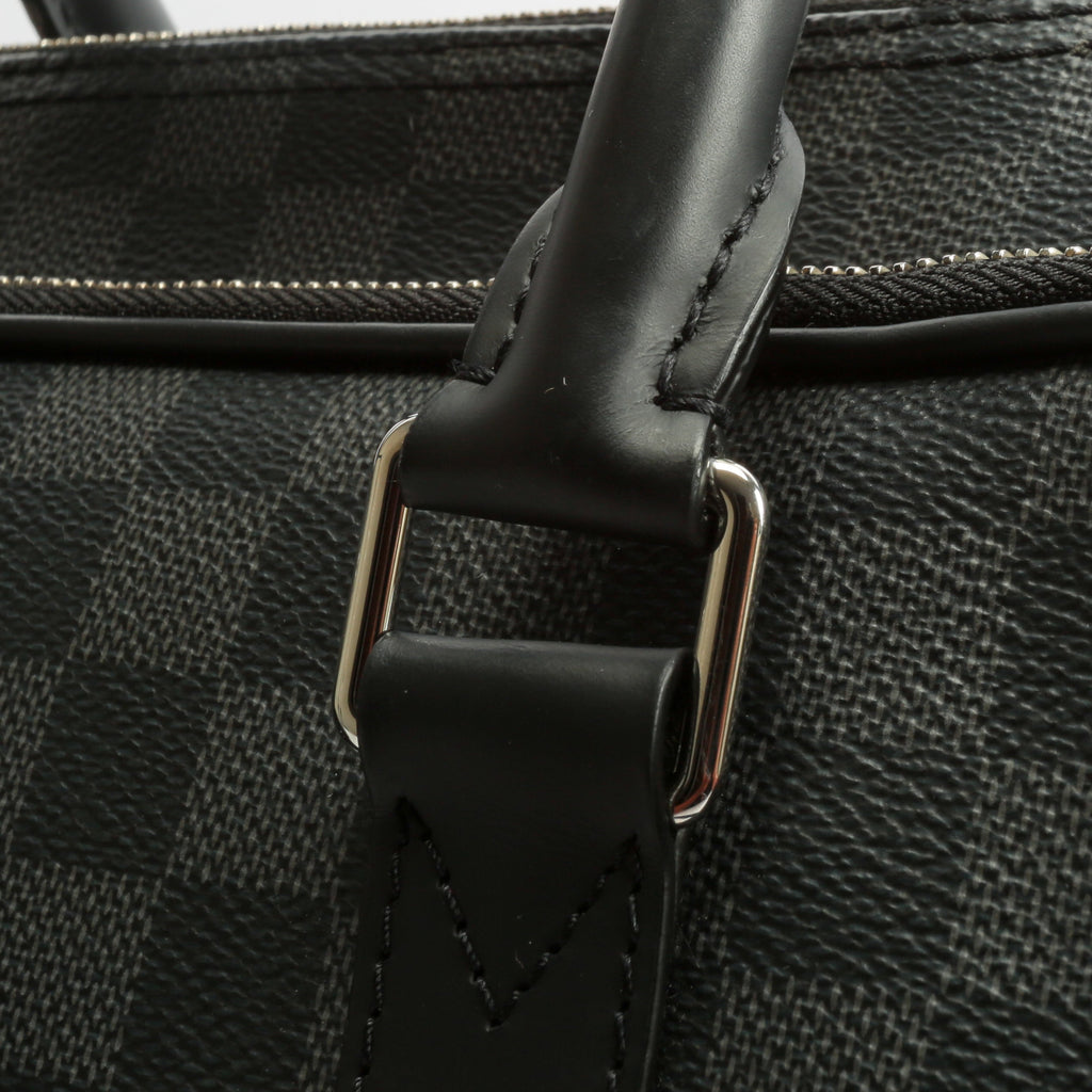 LOUIS VUITTON Icare NM Damier Graphite
