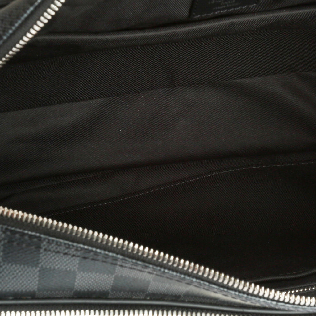 LOUIS VUITTON Icare NM Damier Graphite
