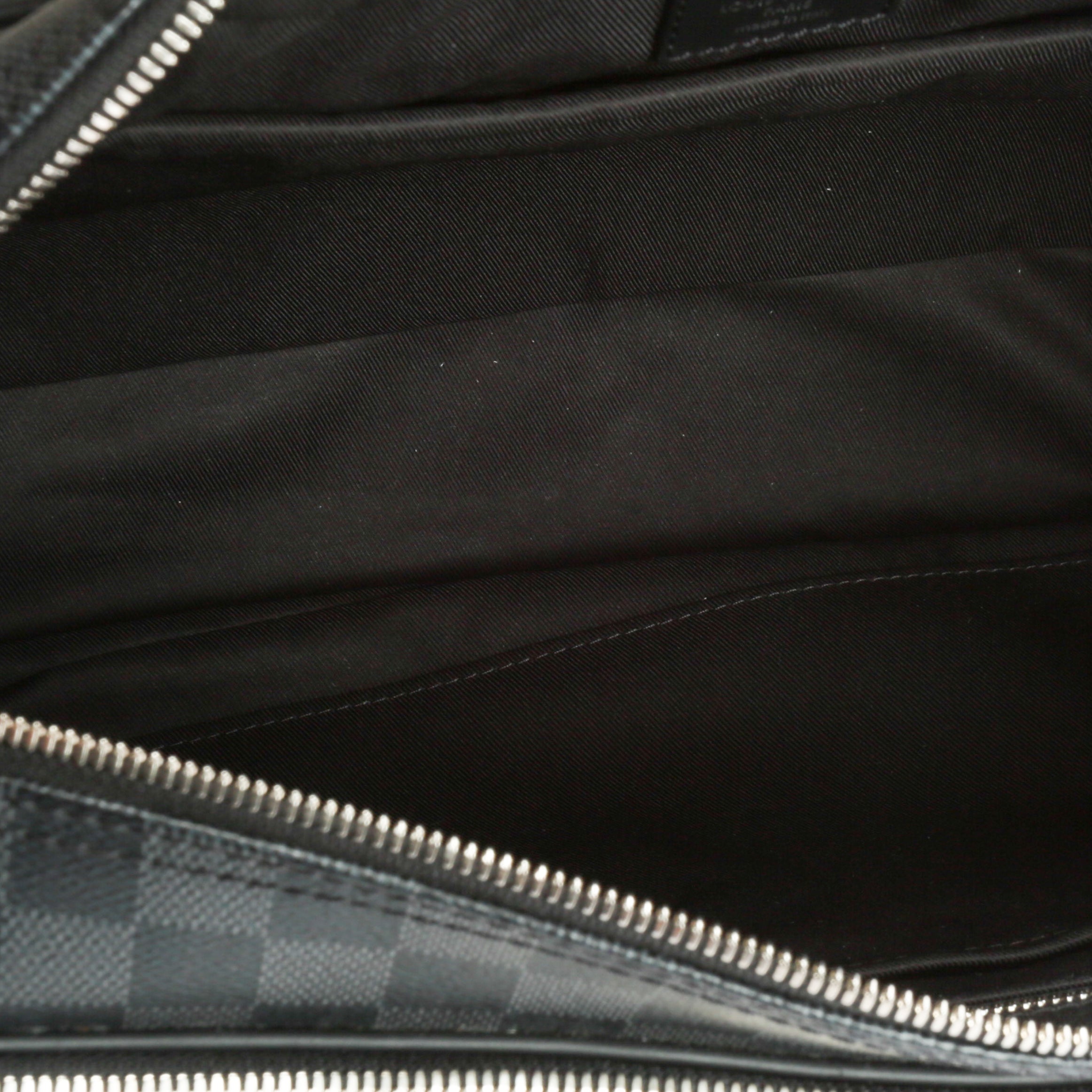 LOUIS VUITTON Icare NM Damier Graphite