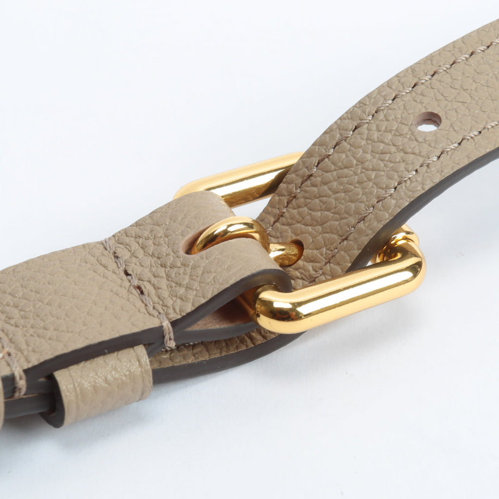 LOUIS VUITTON Pochette Metis MM -Empreinte Turtledove