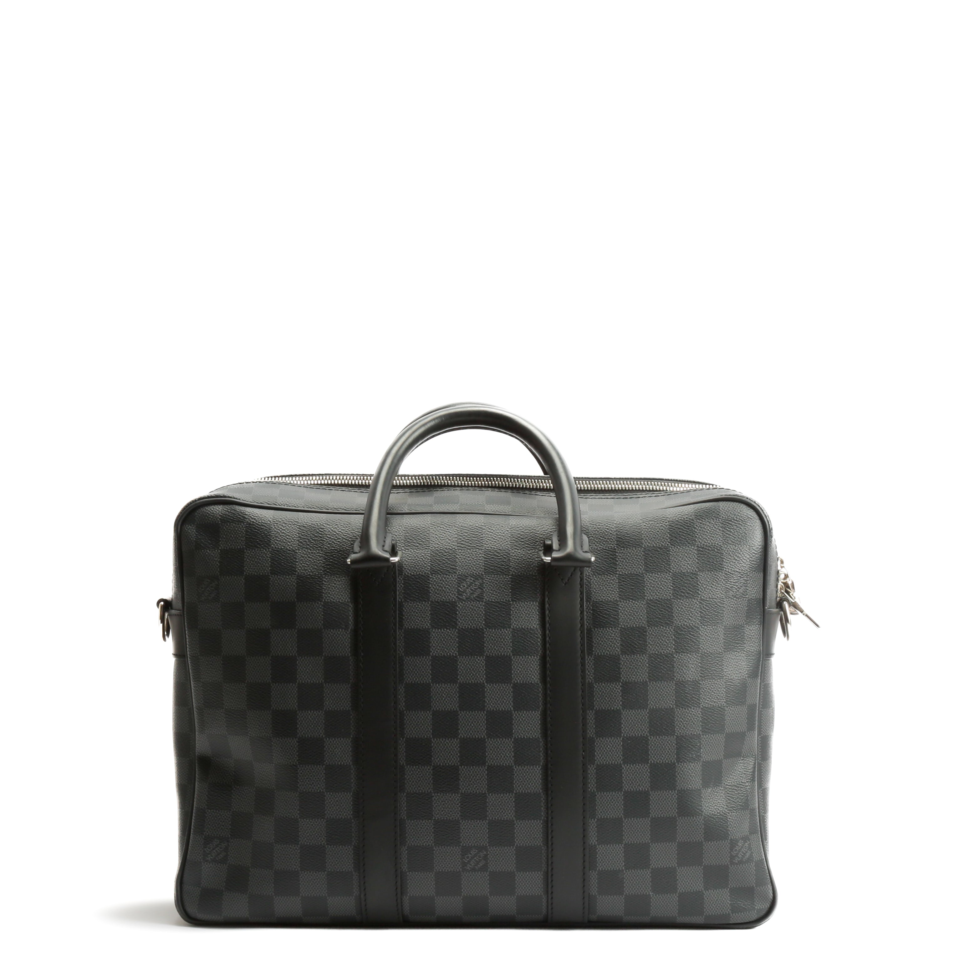 LOUIS VUITTON Icare NM Damier Graphite
