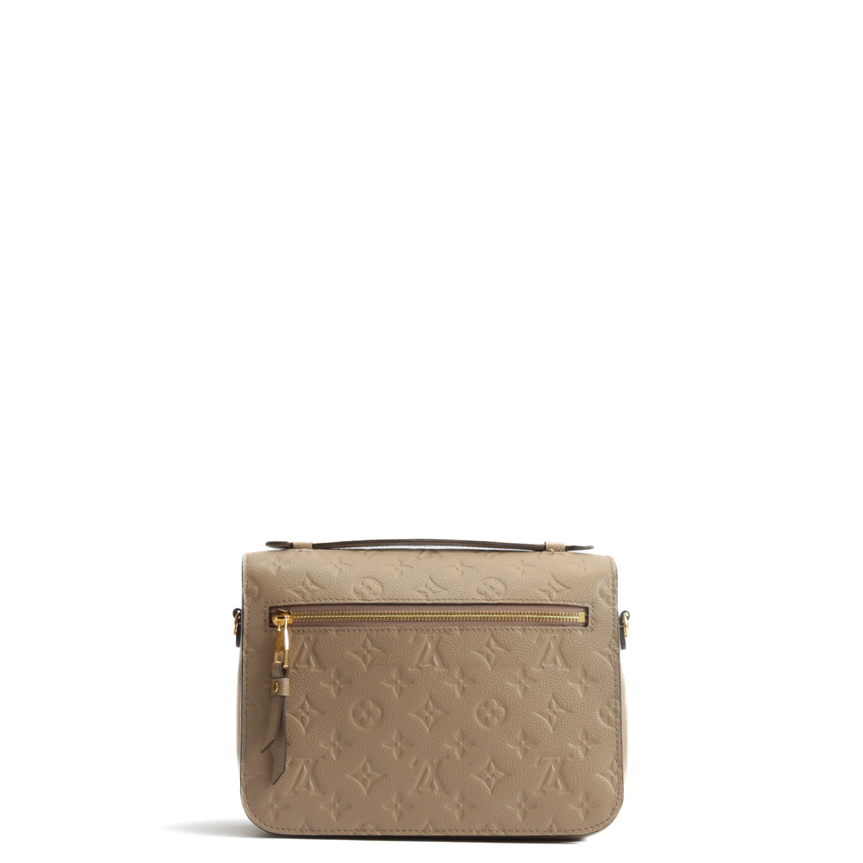 LOUIS VUITTON Pochette Metis MM -Empreinte Turtledove