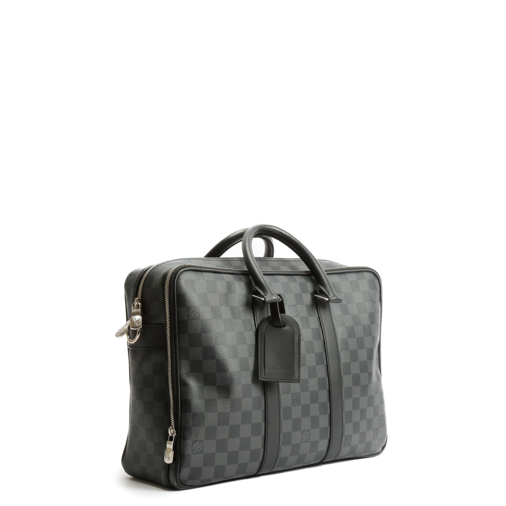 LOUIS VUITTON Icare NM Damier Graphite