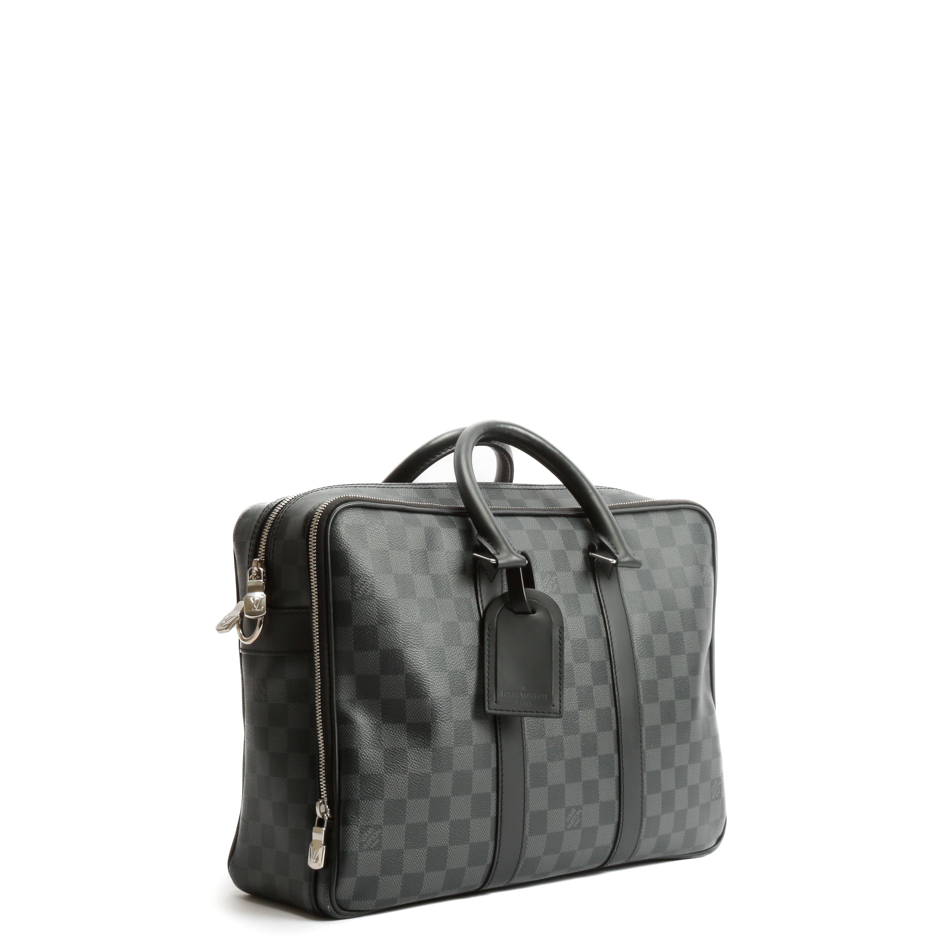 LOUIS VUITTON Icare NM Damier Graphite