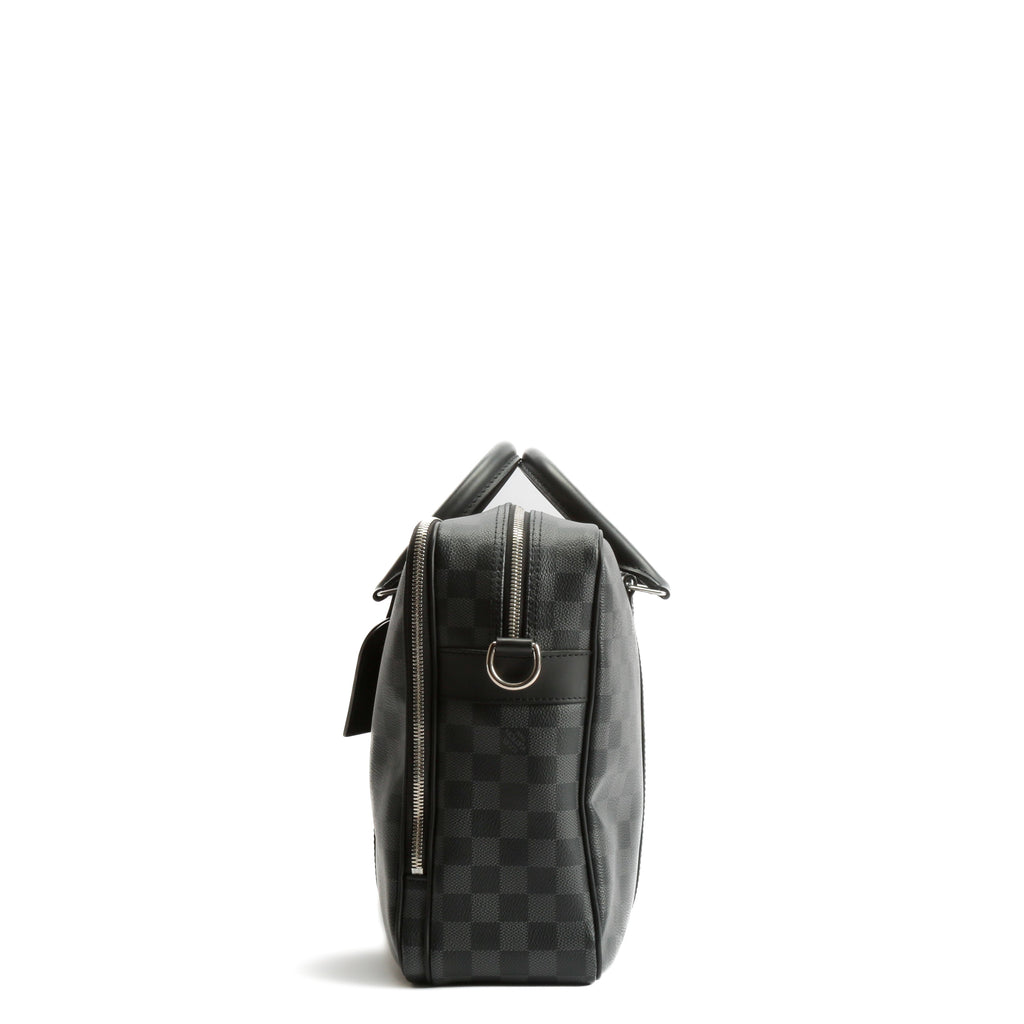 LOUIS VUITTON Icare NM Damier Graphite