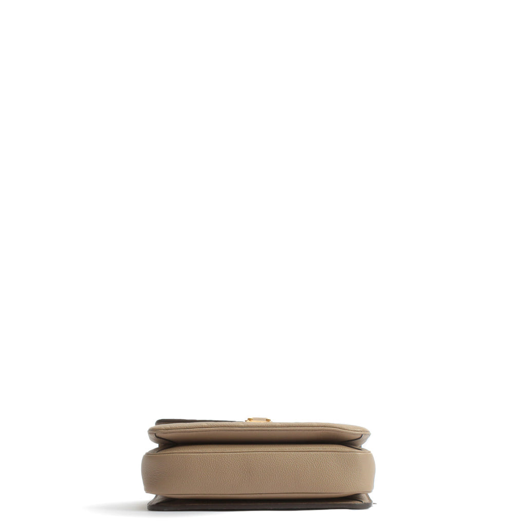 LOUIS VUITTON Pochette Metis MM -Empreinte Turtledove