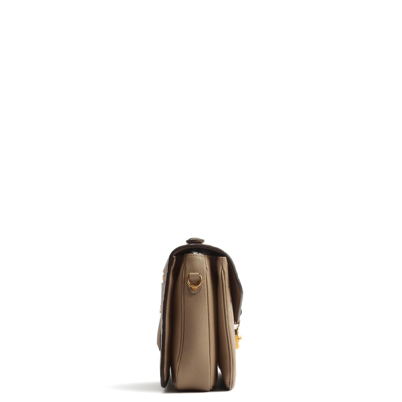 LOUIS VUITTON Pochette Metis MM -Empreinte Turtledove