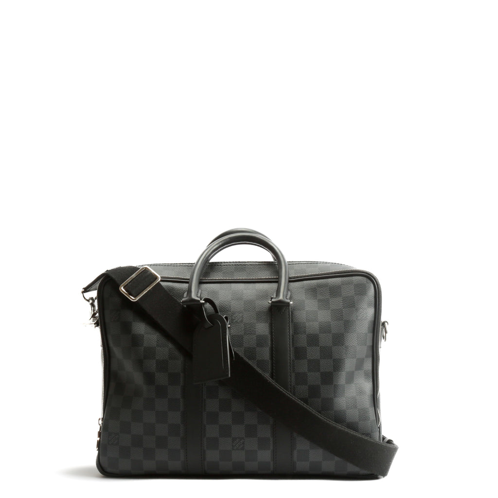 LOUIS VUITTON Icare NM Damier Graphite
