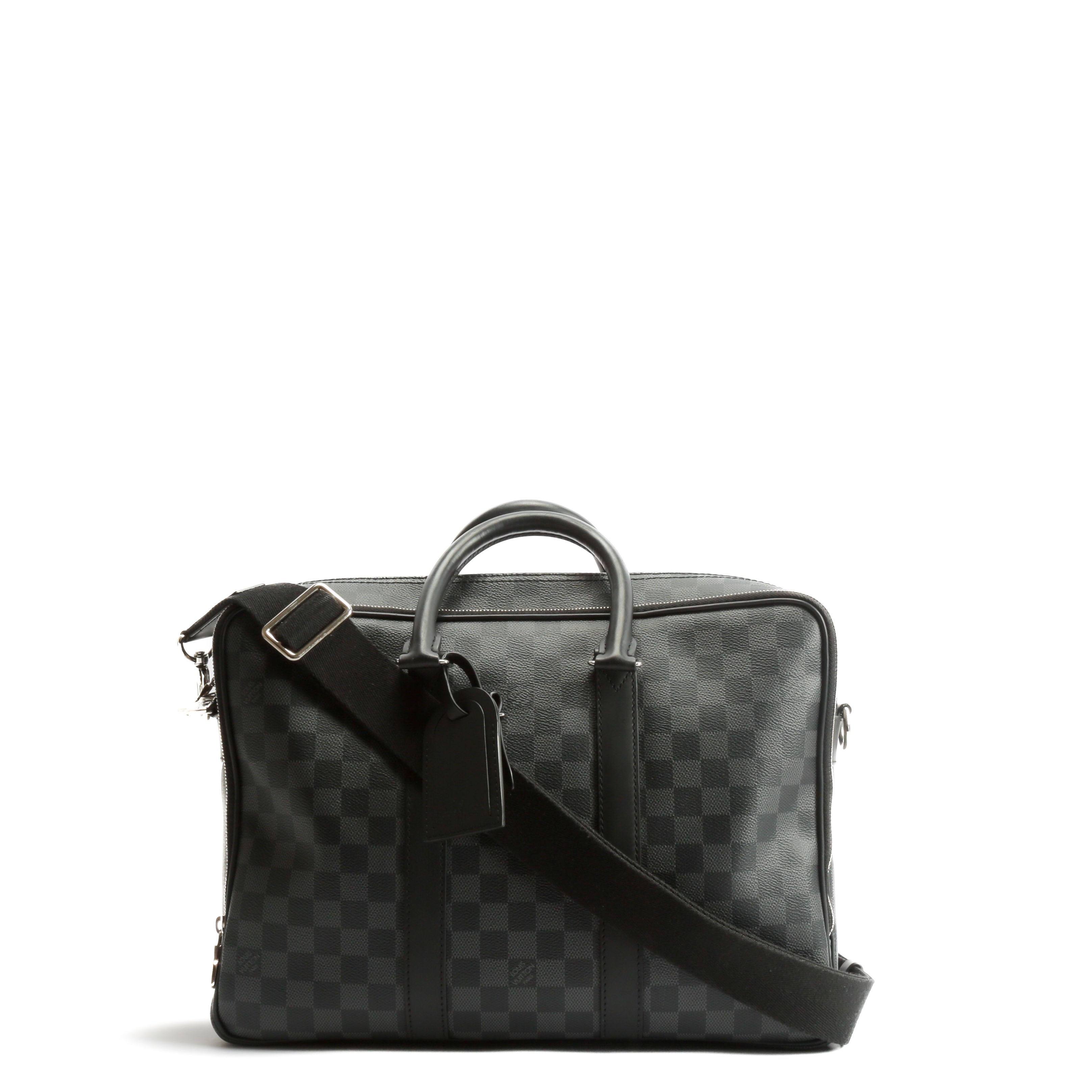 LOUIS VUITTON Icare NM Damier Graphite