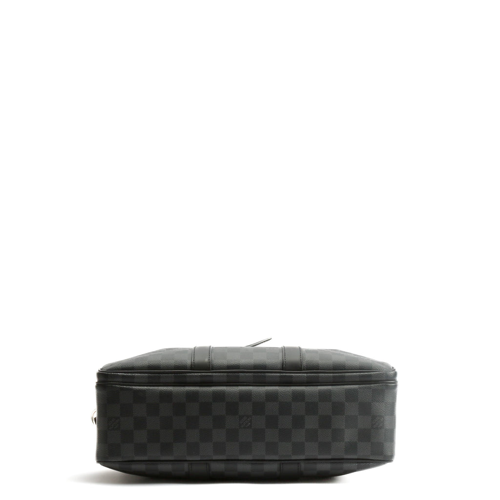 LOUIS VUITTON Icare NM Damier Graphite