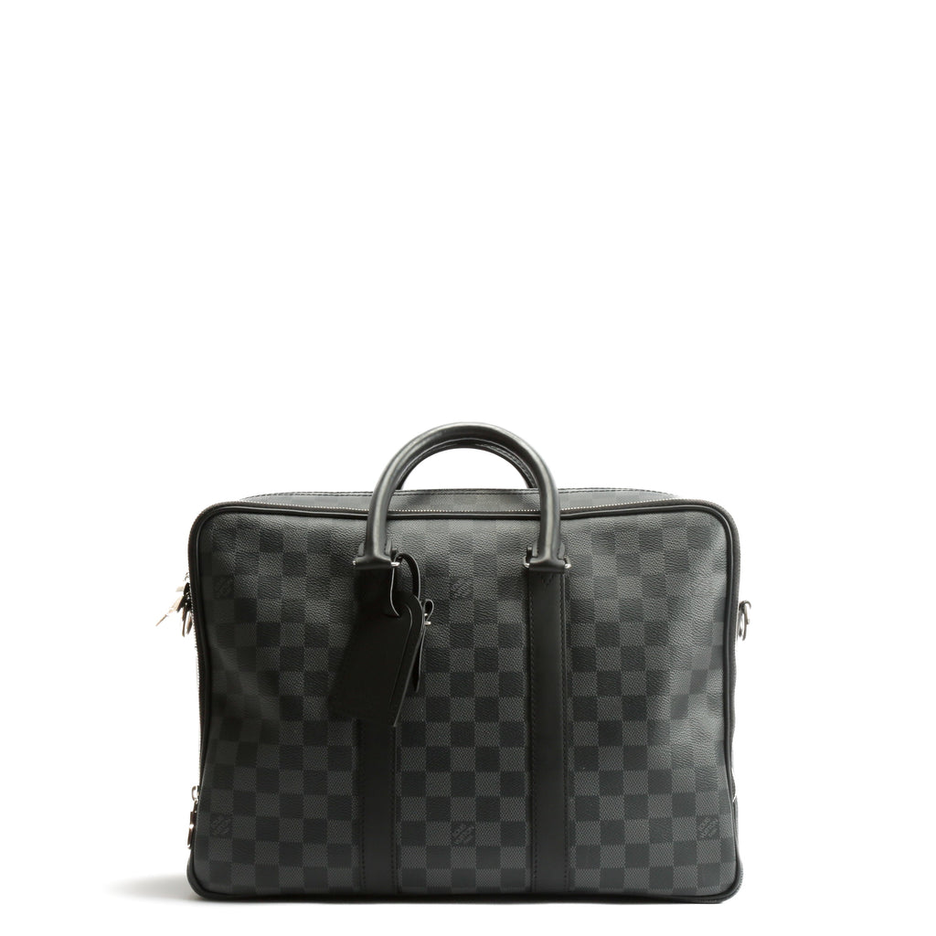 LOUIS VUITTON Icare NM Damier Graphite