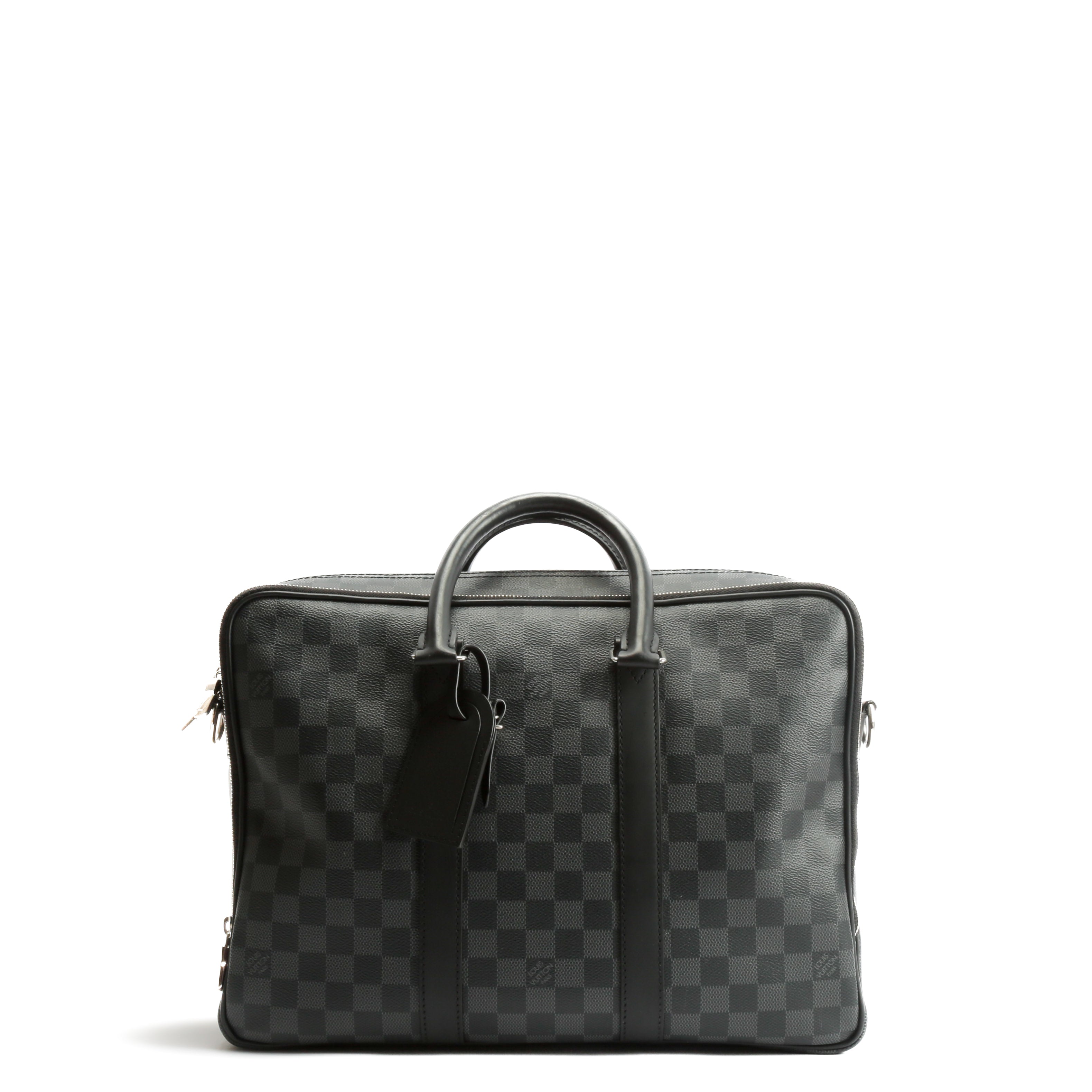 LOUIS VUITTON Icare NM Damier Graphite