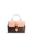 LOUIS VUITTON Locky BB Monogram w/Pink