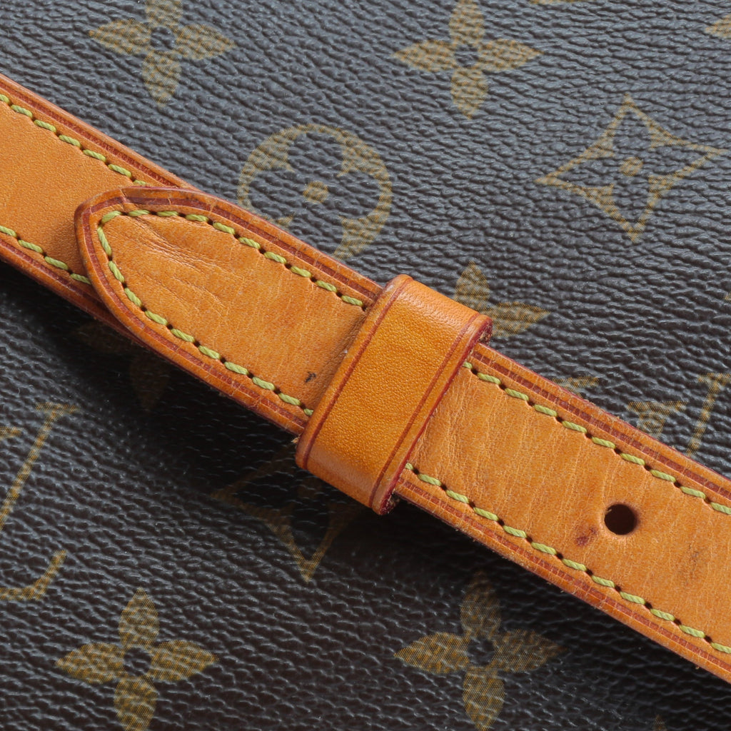 LOUIS VUITTON Speedy 30 Bando Monogram-OUTLET FINAL SALE