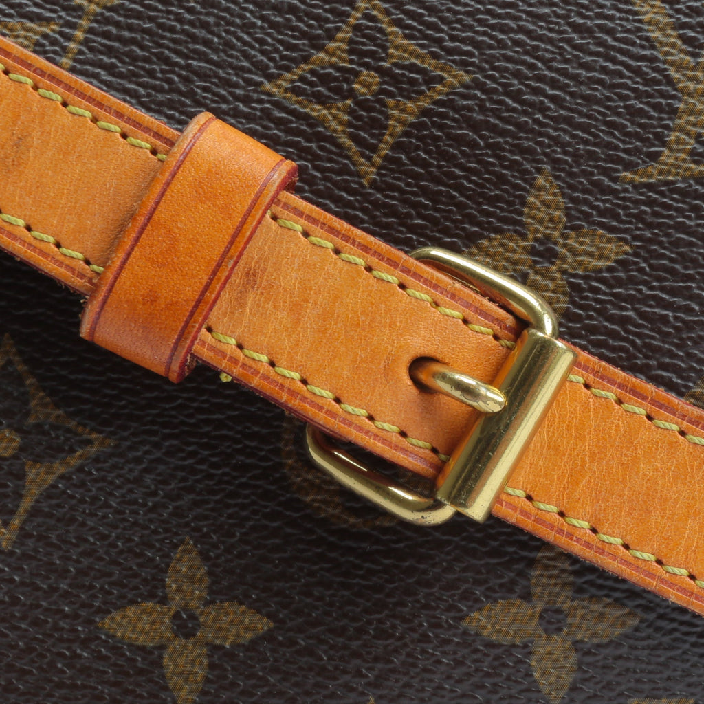 LOUIS VUITTON Speedy 30 Bando Monogram-OUTLET FINAL SALE