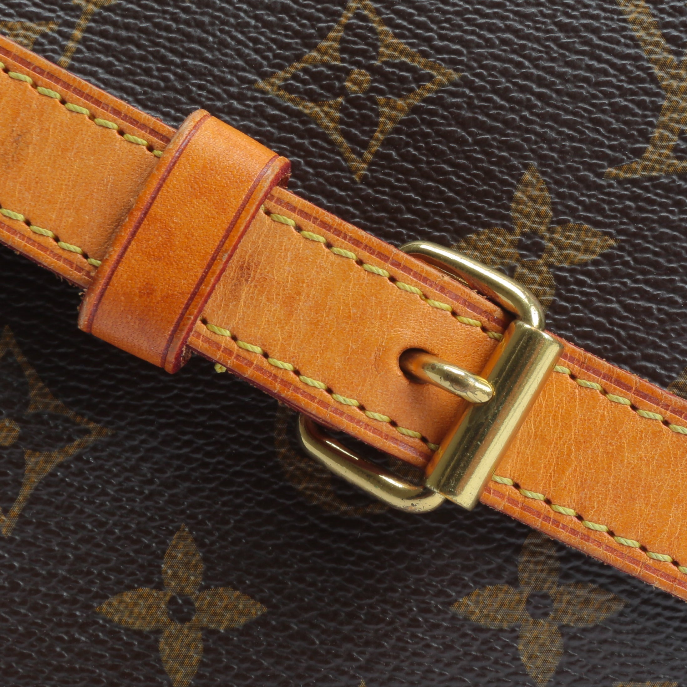 LOUIS VUITTON Speedy 30 Bando Monogram-OUTLET FINAL SALE