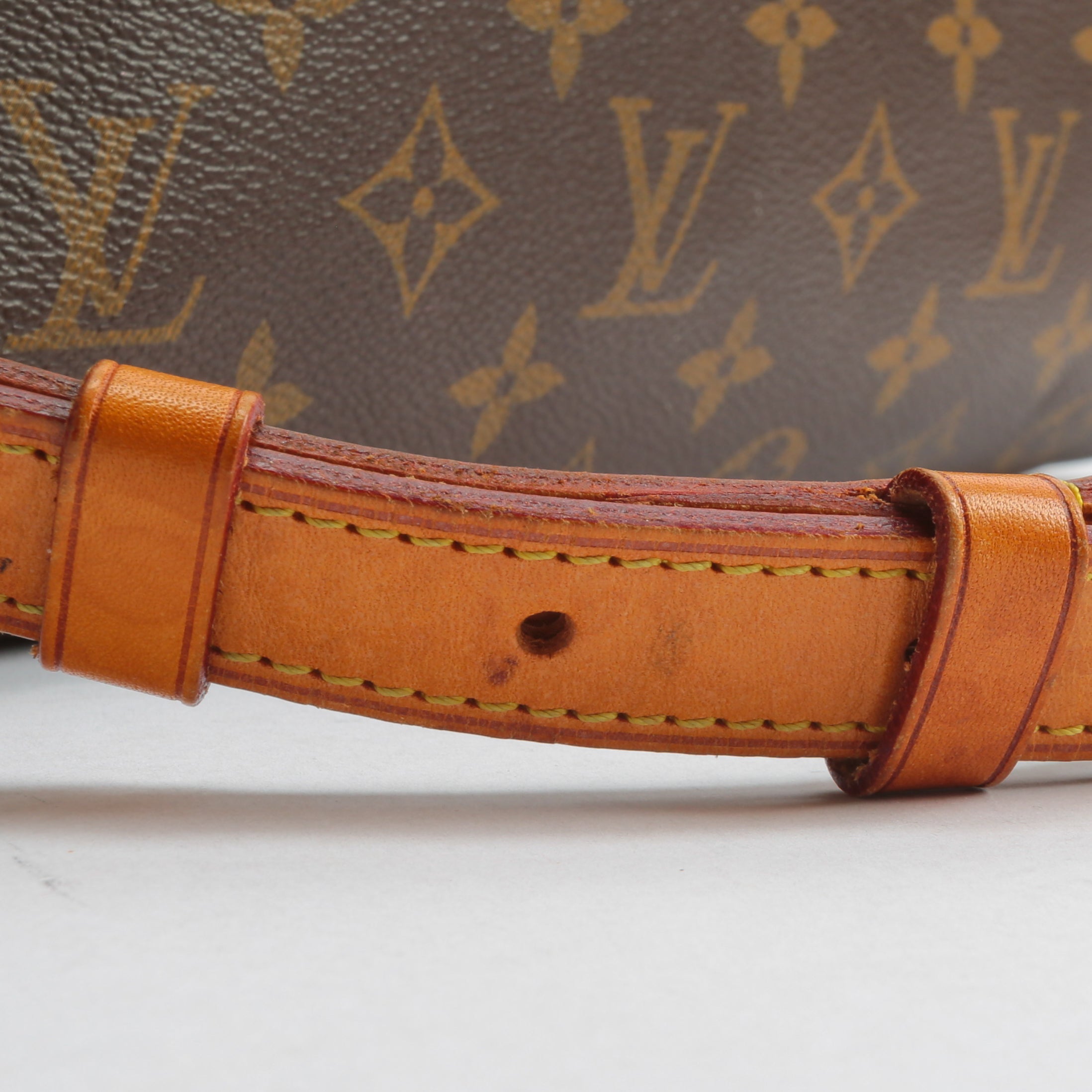 LOUIS VUITTON Speedy 30 Bando Monogram-OUTLET FINAL SALE