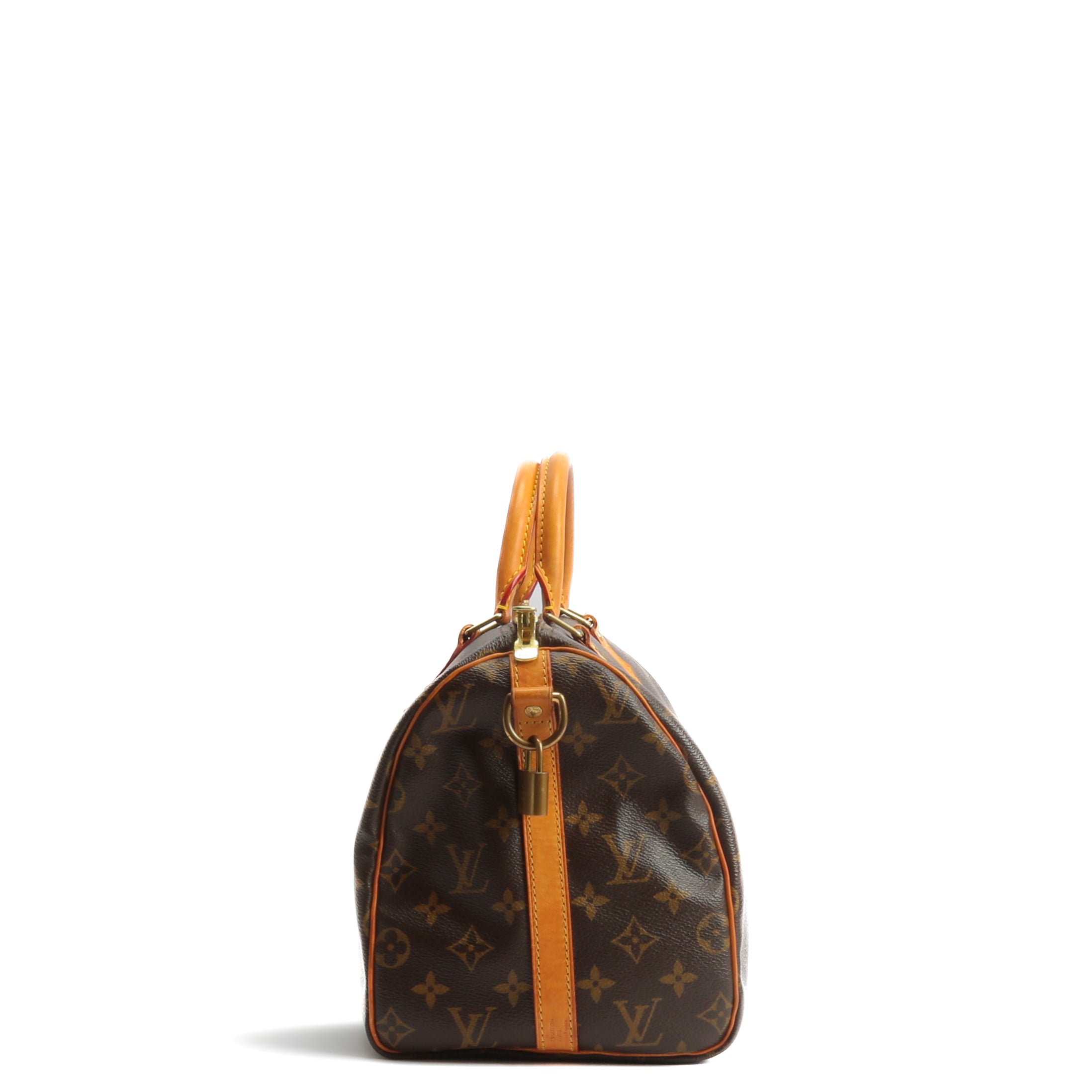 LOUIS VUITTON Speedy 30 Bando Monogram-OUTLET FINAL SALE