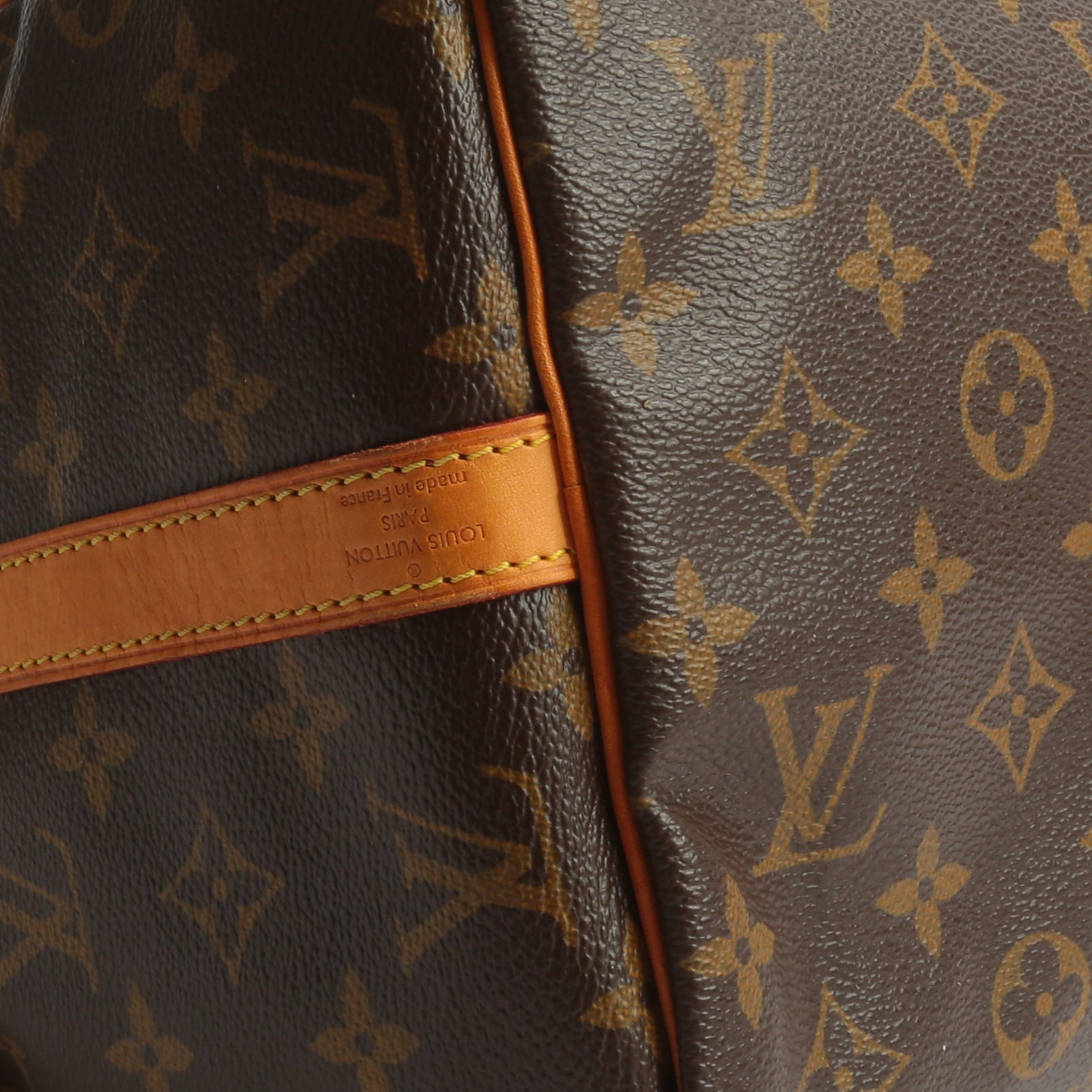 LOUIS VUITTON Speedy 30 Bando Monogram-OUTLET FINAL SALE