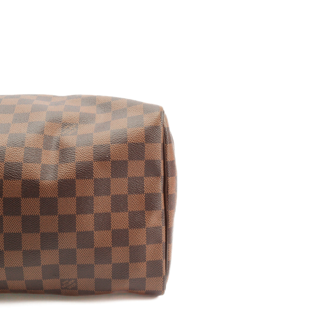 LOUIS VUITTON Speedy 35 Damier Ebene
