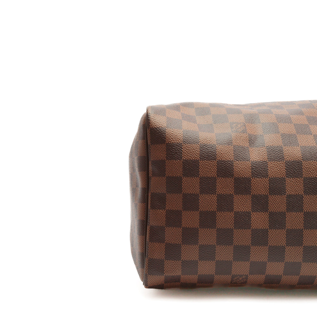 LOUIS VUITTON Speedy 35 Damier Ebene