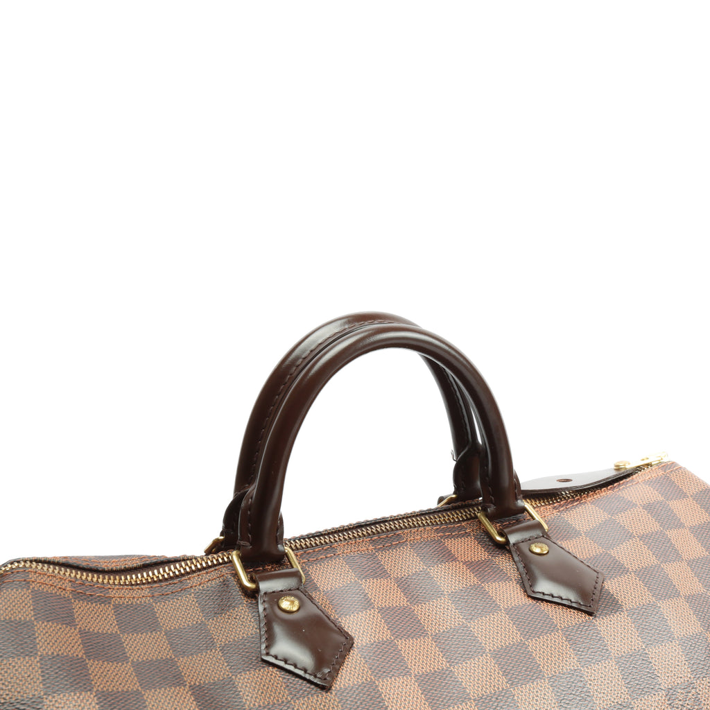 LOUIS VUITTON Speedy 35 Damier Ebene