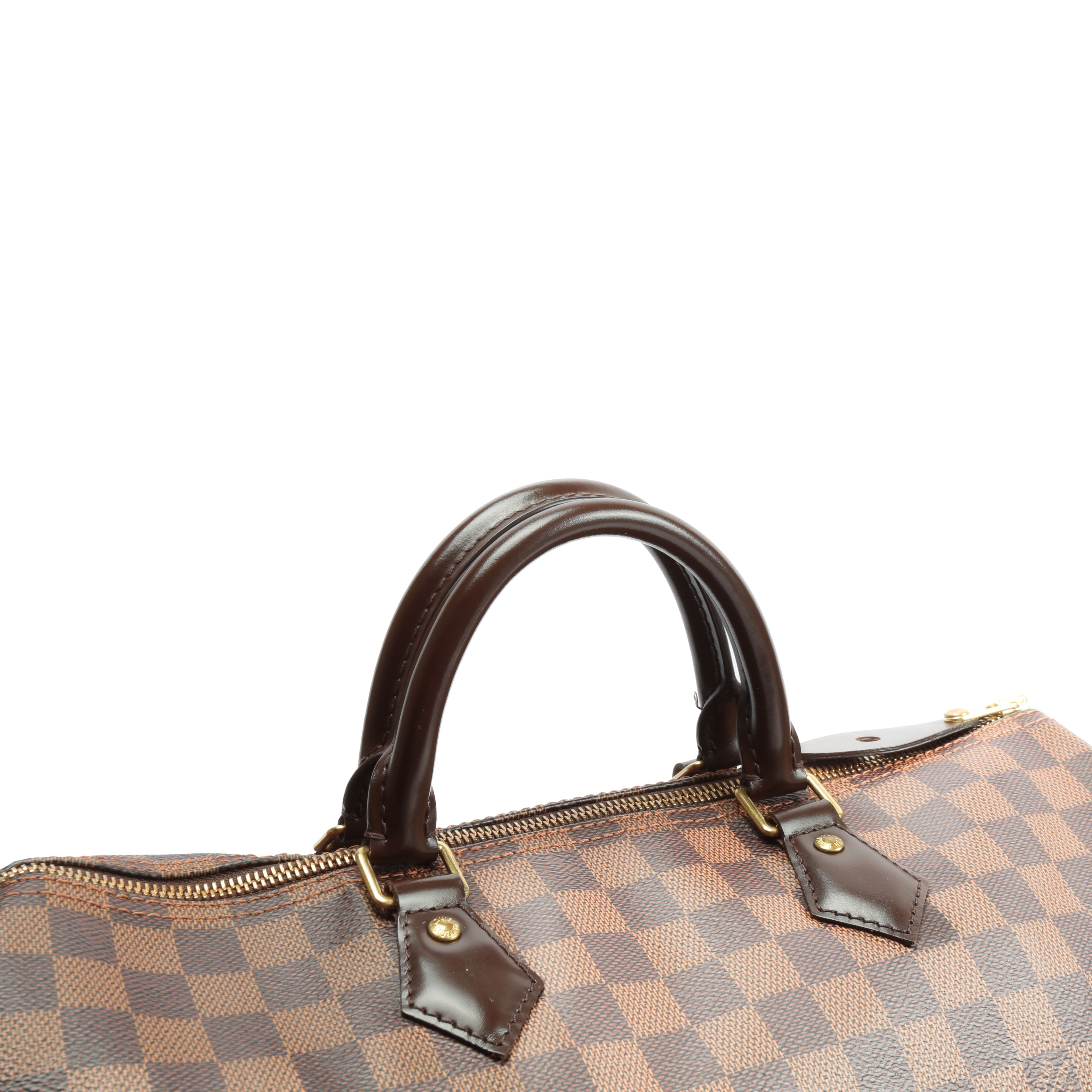 LOUIS VUITTON Speedy 35 Damier Ebene