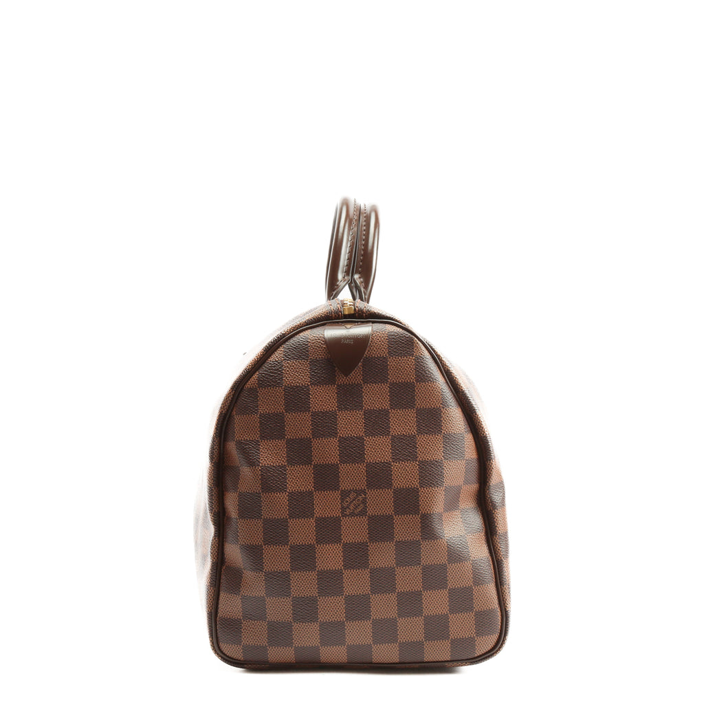 LOUIS VUITTON Speedy 35 Damier Ebene
