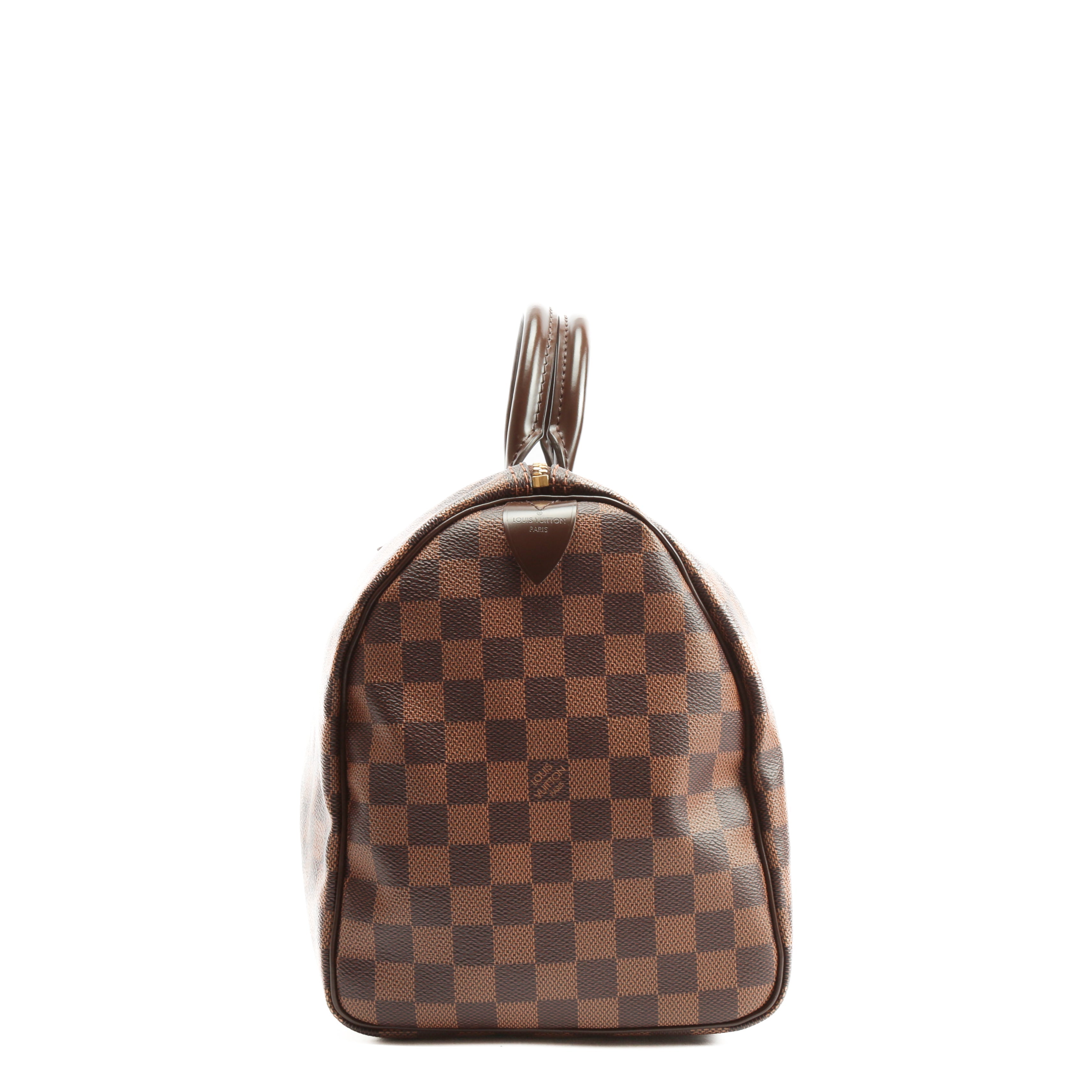 LOUIS VUITTON Speedy 35 Damier Ebene