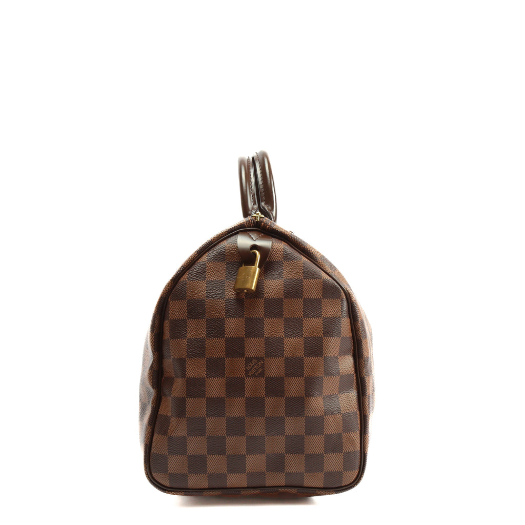 LOUIS VUITTON Speedy 35 Damier Ebene