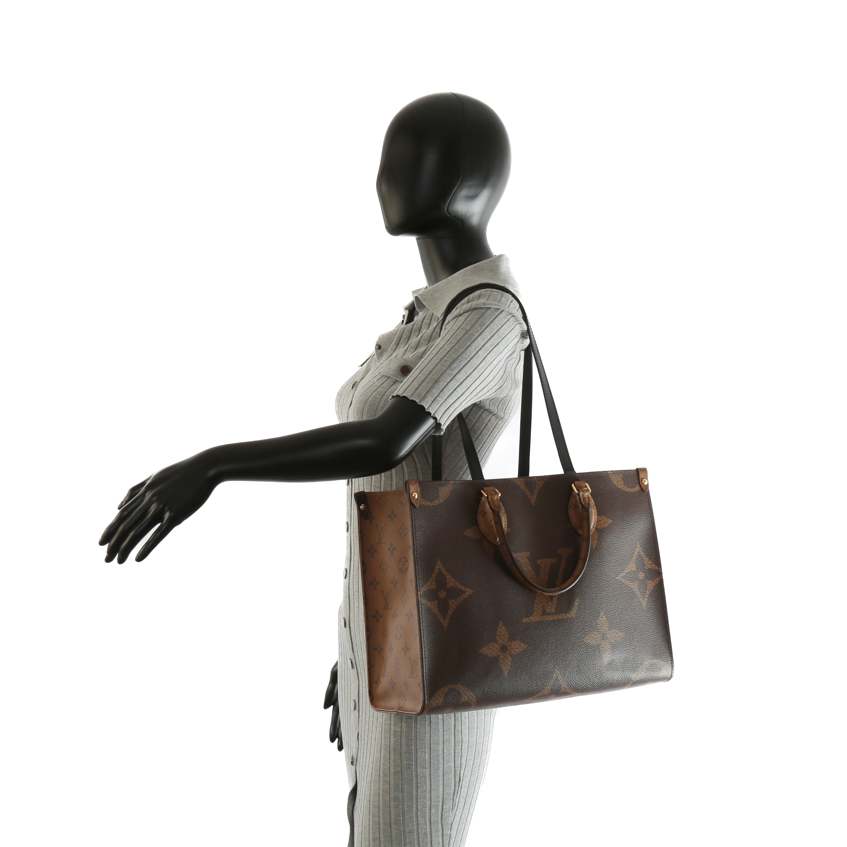 LOUIS VUITTON OnTheGo MM Reverse Monogram