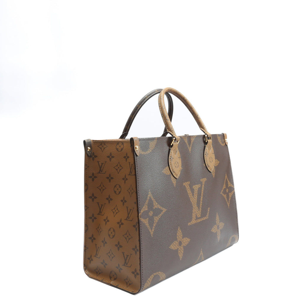 LOUIS VUITTON OnTheGo MM Reverse Monogram
