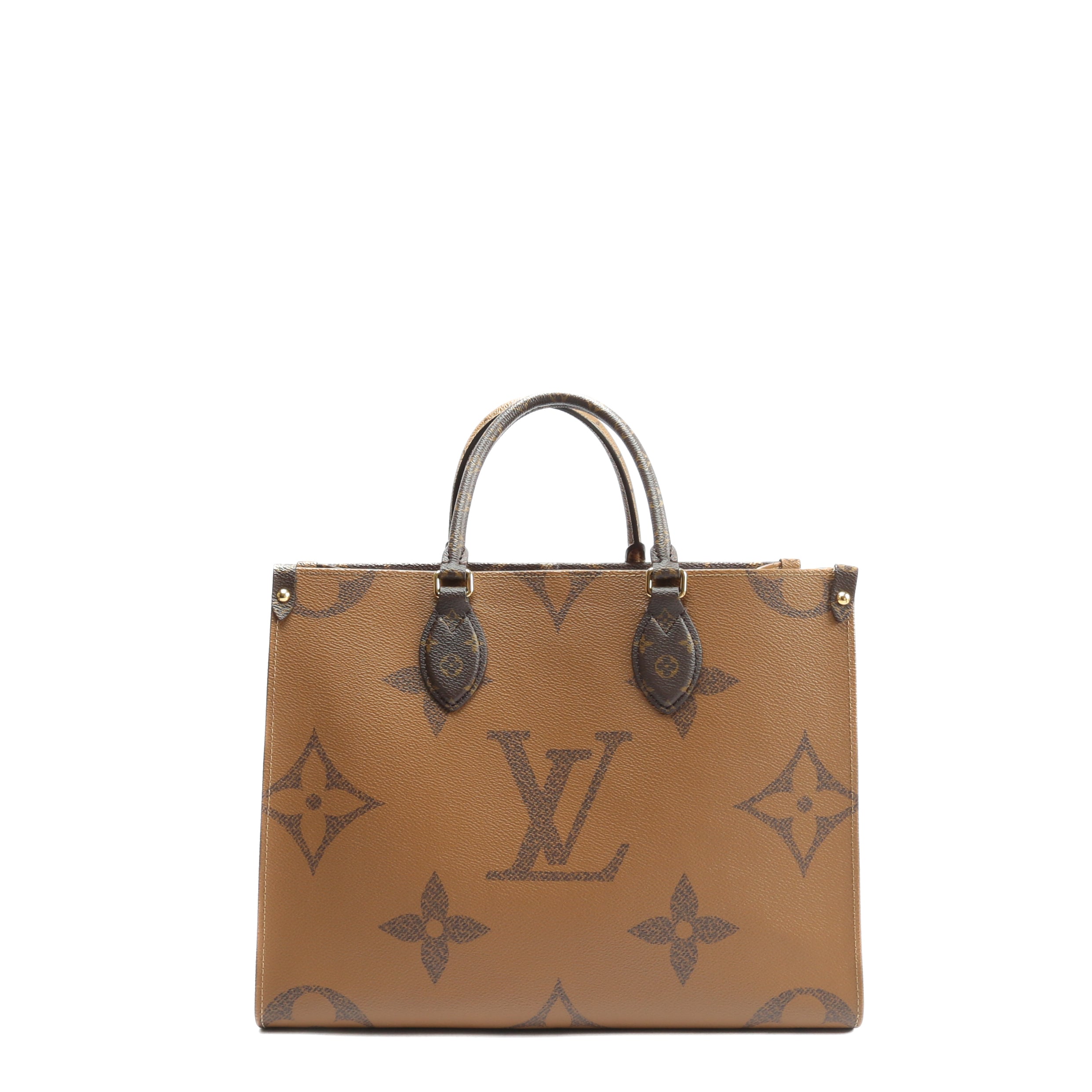 LOUIS VUITTON OnTheGo MM Reverse Monogram