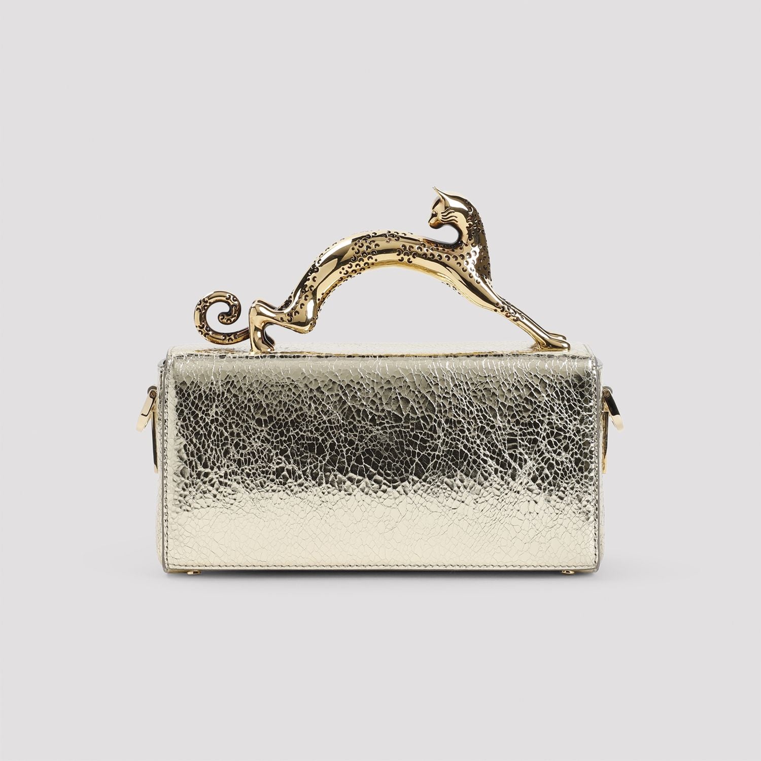 PENCIL BOX NANO WITH CAT HANDLE
