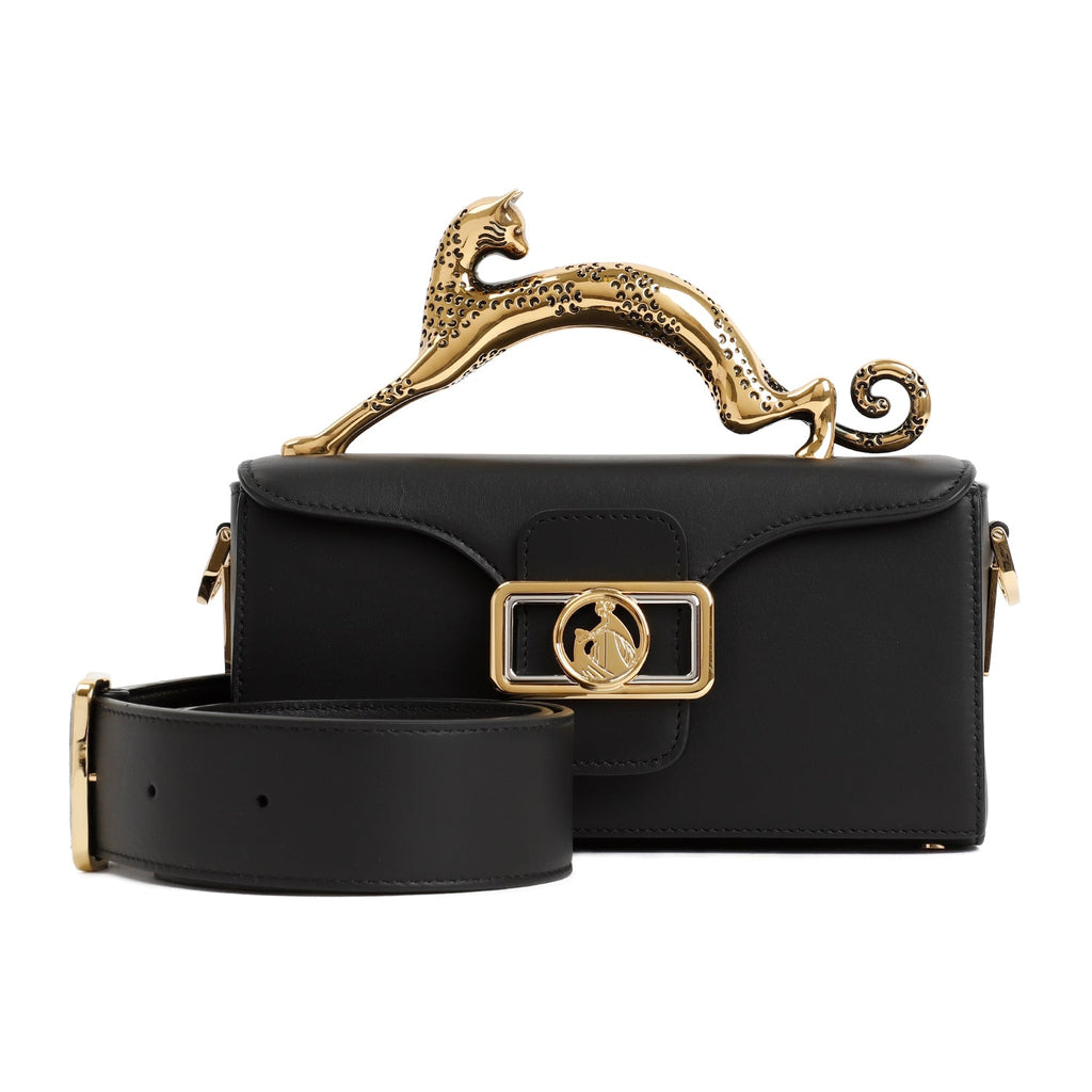 LANVIN NANO PENCIL CAT BAG